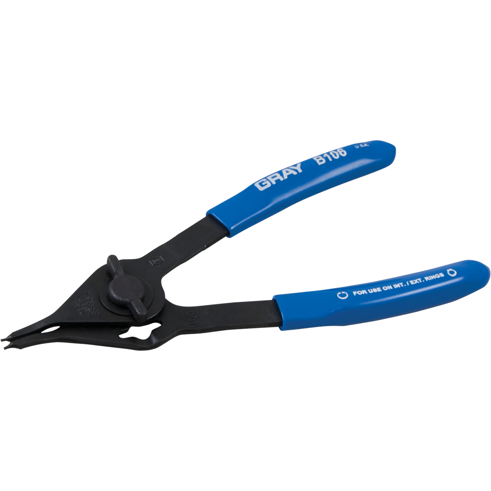 Gray B108 - PLIER SNAP RING CONVERT INT/EX