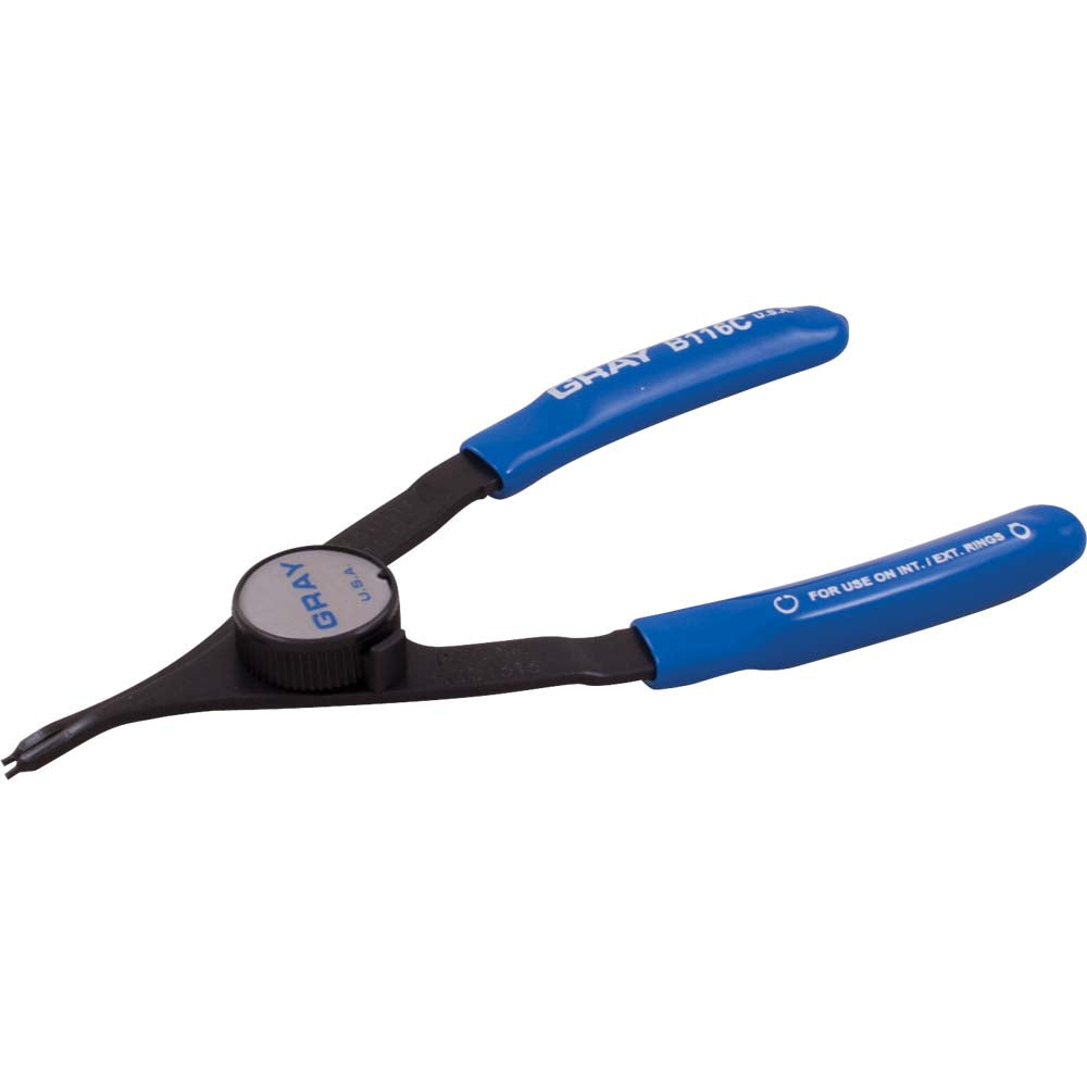 Gray B117C - PLIER SNAP RING CNVERT .047" T