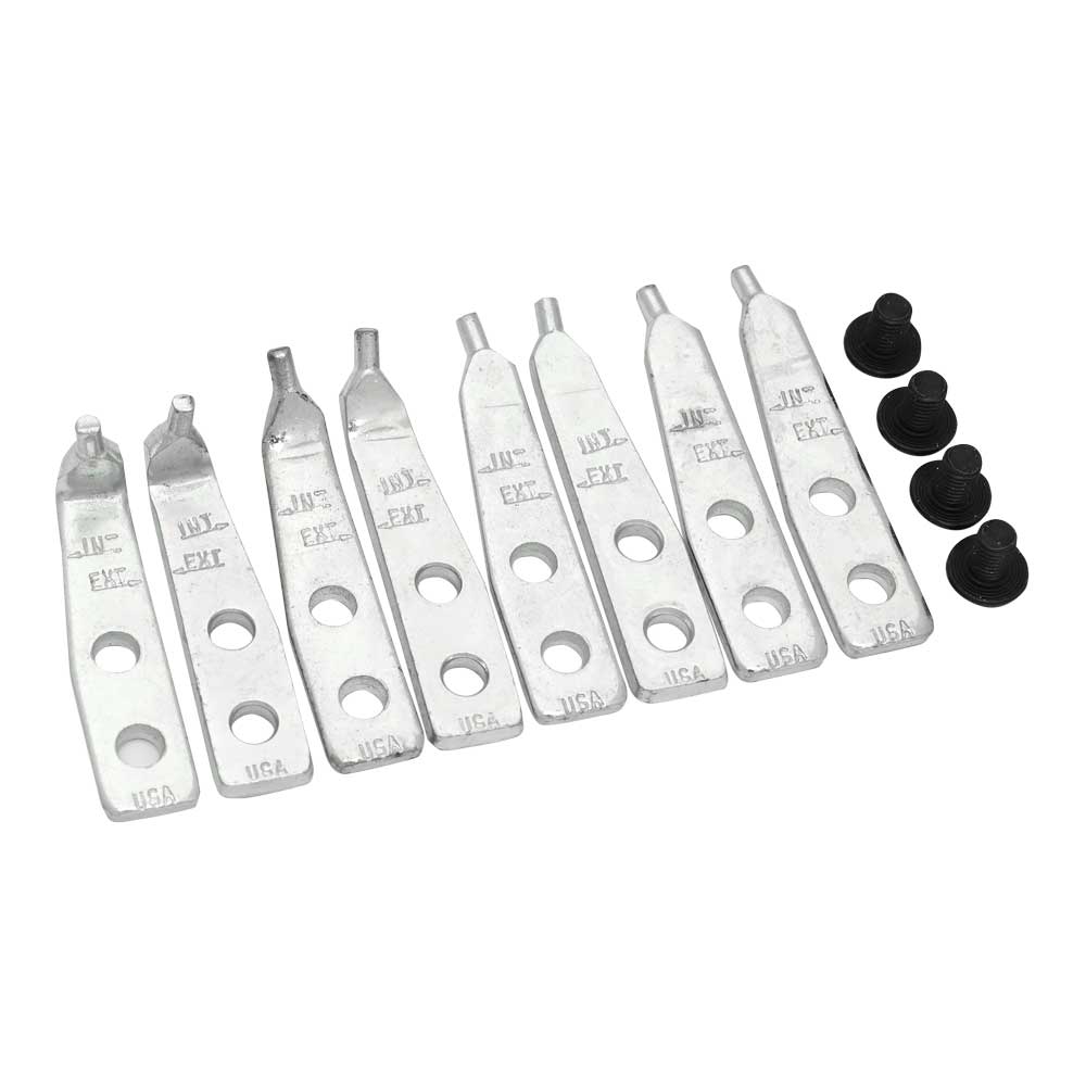 Gray B116 - PLIER TIP KIT .108 TIP SIZE 0,