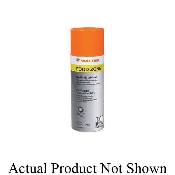 Walter 53D602 - Food Zone Aerosol/400Ml - eGrimesDirect