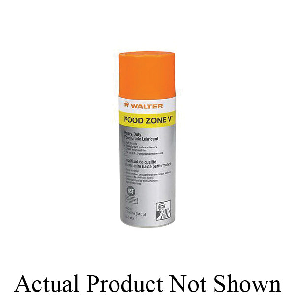 Walter 53D652 - Food Zone V Aerosol/400Ml - eGrimesDirect