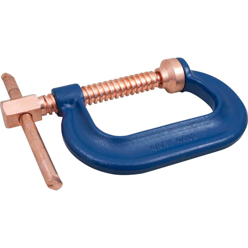 Gray C410 - C CLAMP CAPACITY 0-10 - eGrimesDirect