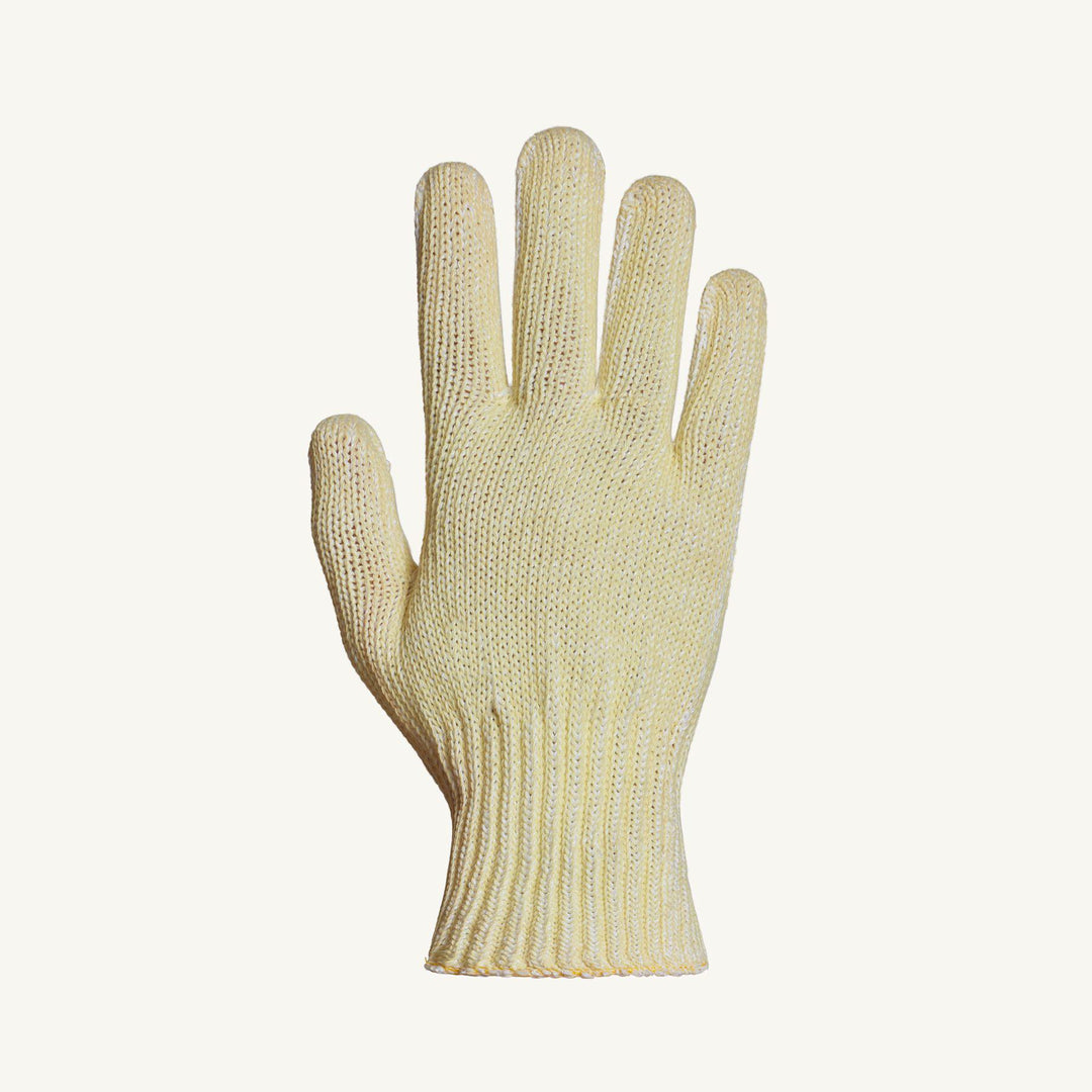 Superior Glove Contender SPGRK XXL cut-resistant reusable gloves with poly, glass, and aramid fibers, size 2X-Large.