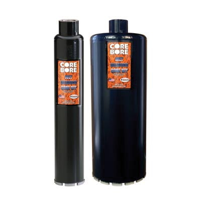 Diamond Products Core Bore 93151 - 3-1/2 Inch Premium Black Core Bore Bit - eGrimesDirect
