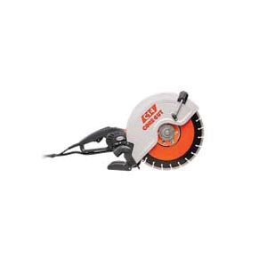 Diamond Products 48975 - C14, 15 Amp, Electric Powered Hand-Held High Speed Saw with 14 Inch Blade Guard - eGrimesDirect