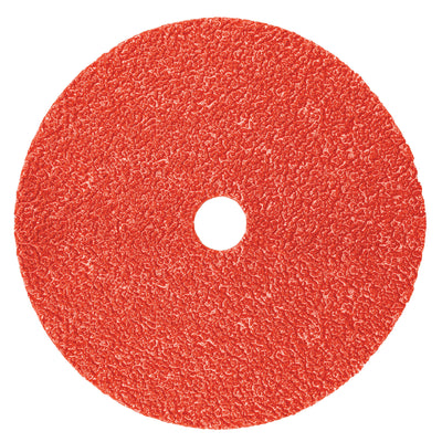 3M AM78224 - 3M 9-1/8INx80-grit Cubitron II Preceision Shaped Ceramic Fibre Disc 987C 3M 7100178224 7100178224 - eGrimesDirect