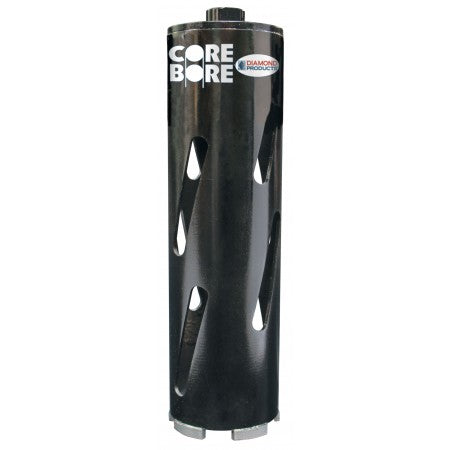 Diamond Products Core Bore 46329 - 1-1/2 Inch Premium Black Dry Hole Saw Core Bore Bit - eGrimesDirect