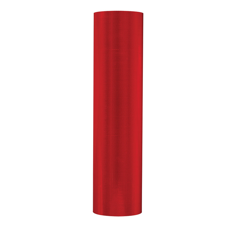 3M Diamond Grade 4000-4092-48X50 - DG Reflective Sheeting 4092 Red 4 in x 50 Yards 7000004893