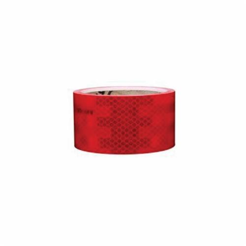 3M Diamond Grade 983-72RED-2X50YD - Conspicuity Marking 983-72Nl Red 2 Inch x 50 Yards 7000004854 - eGrimesDirect