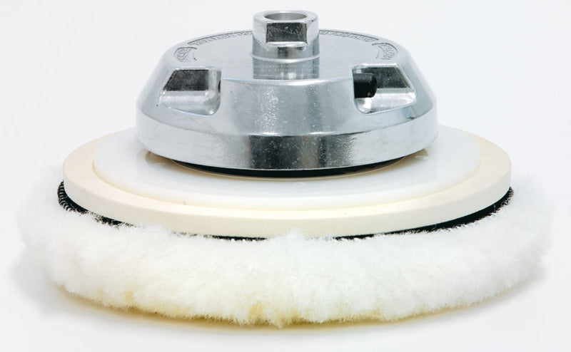 Dynabrade 61384 - 8 Diameter Cut & Polish Rotary/Random Orbital Head