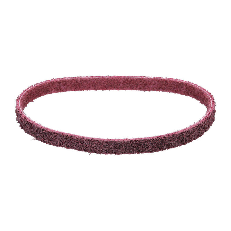 Dynabrade Dynabrite 89212 - 3X10-11/16 Medium Non-woven Dynabrite Premium Belt - eGrimesDirect