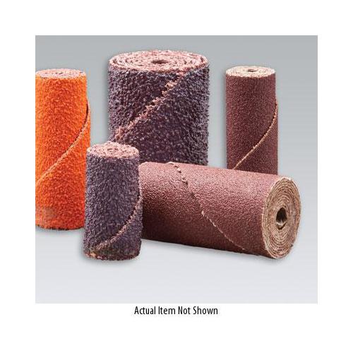 Dynabrade 78609 - Cartridge Roll 180 grit AO 1/2 Inch x 1-1/2 Inch x 1/8 Inch Aluminum Oxide Cloth - eGrimesDirect