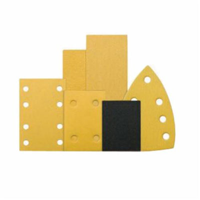 Dynabrade Dynacut 93940 - 3/8 Inch X 2 Inch A/O Aluminum Oxide 120 Grit Psa Non-Vacuum Abrasive Paper Strip - eGrimesDirect