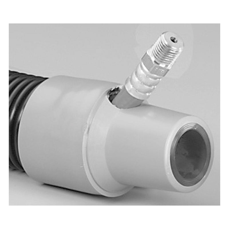Dynabrade 96104 - Hose Cuff 1-1/2 Inch Thread To 1 Inch Non-Thread - eGrimesDirect