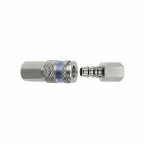 Dynabrade 98266 - 3/8 Inch Female Coupler With 3/8 Inch Female Plug Assembly - eGrimesDirect