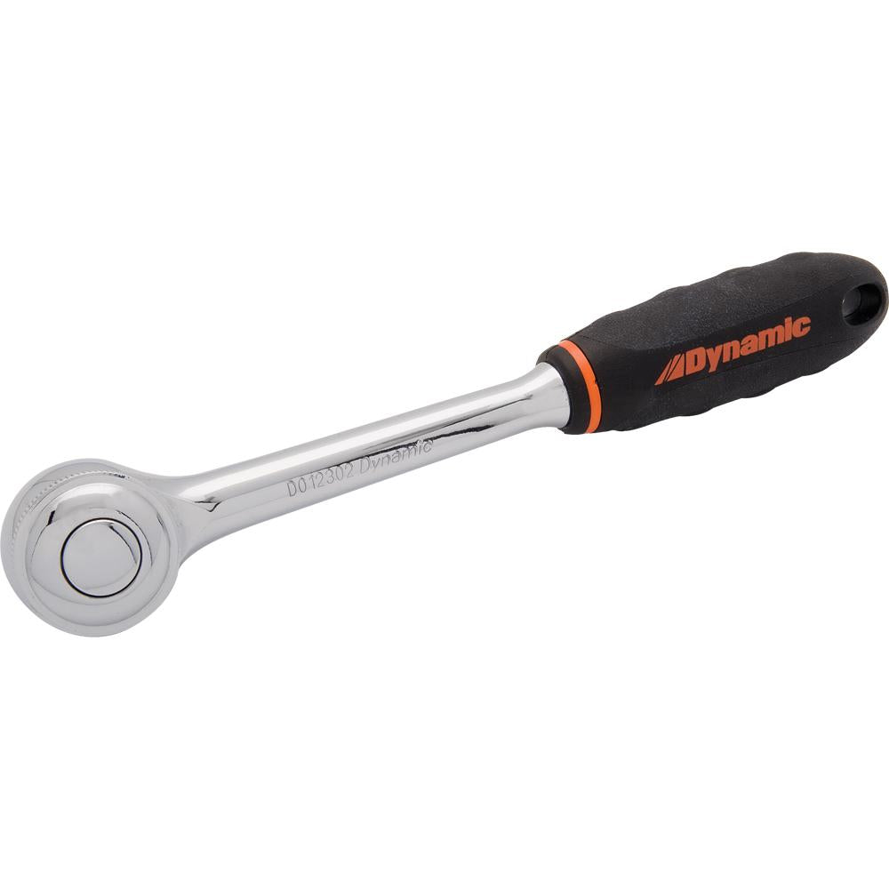 Dynamic D012302 - 1/2 Inch Drive 72T Ratchet Comf