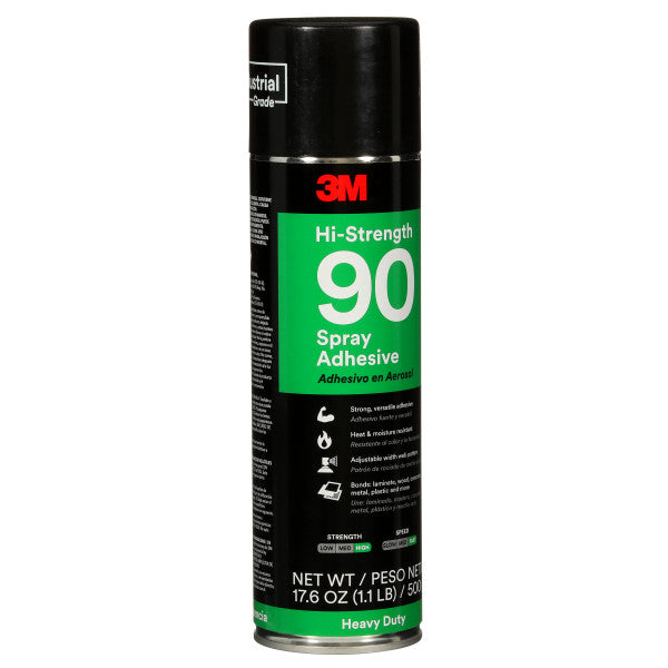 3M Hi-Strength 90 Spray Adhesive, official 3M Salsify product image