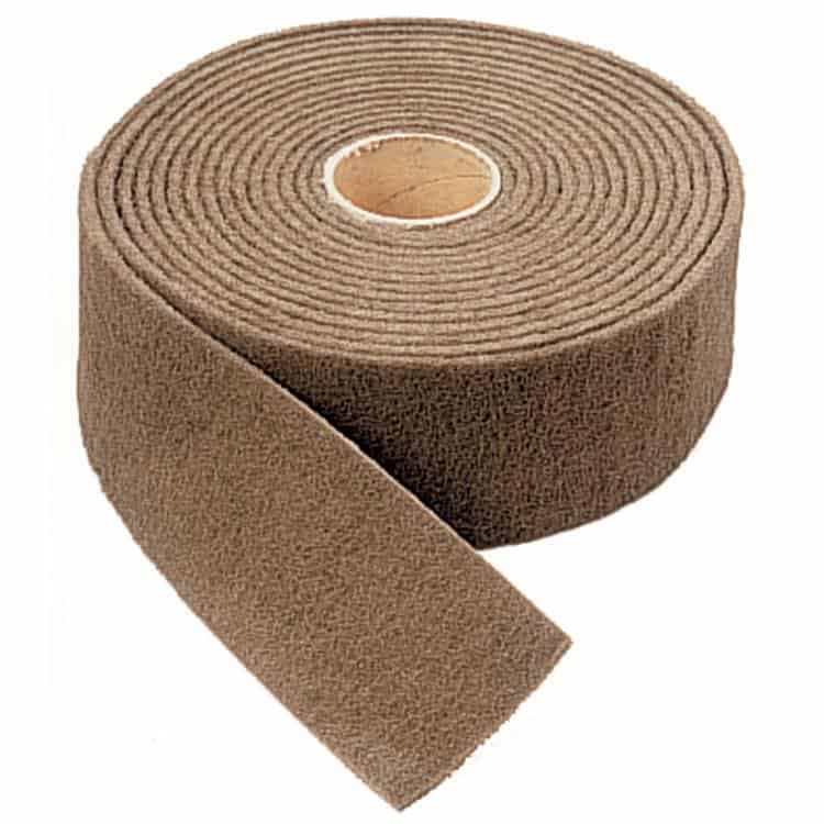 WALTER 07B304 - 4 Inch x 30 ft Blendex Roll-Tan