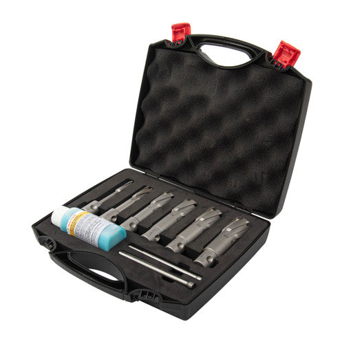 WALTER 05D991 - Carbide Core Cut Weldon Shank 1-3/8 Inch Kit