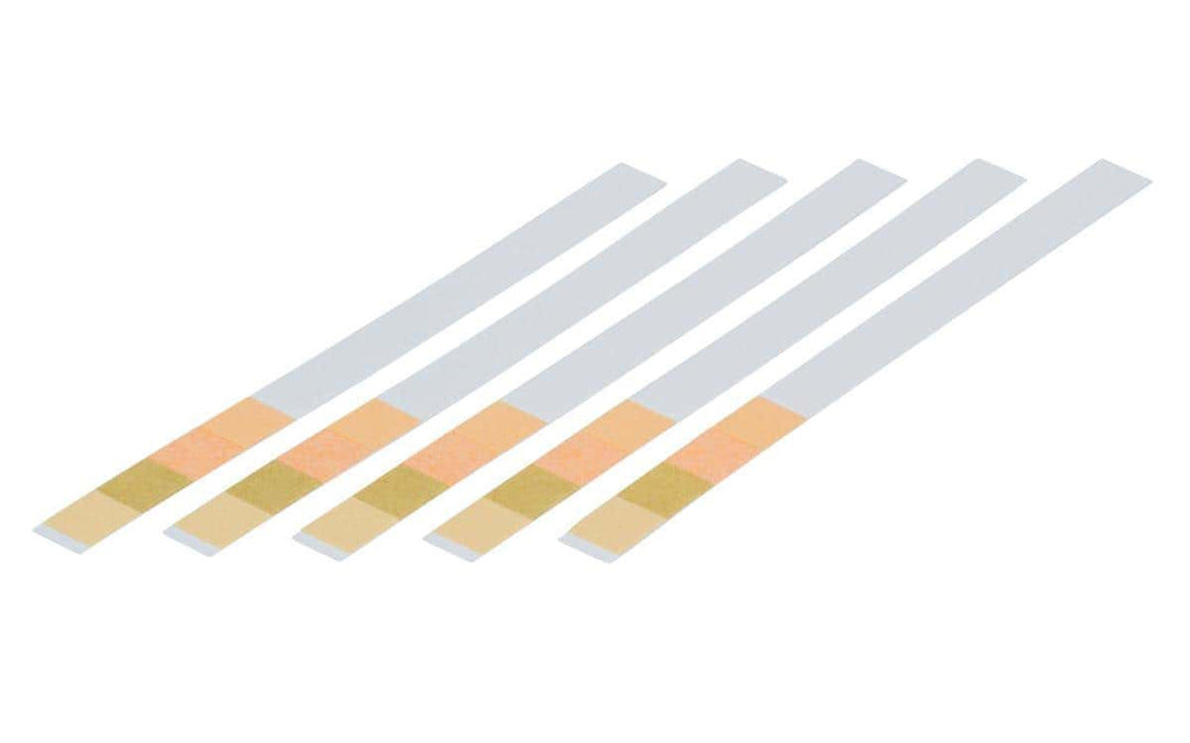 WALTER 55B053 - Ph Indicator Strips-Pkg/5