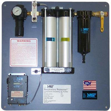 MST RP050BMST-S1 panel-mounted breathing air purification system
