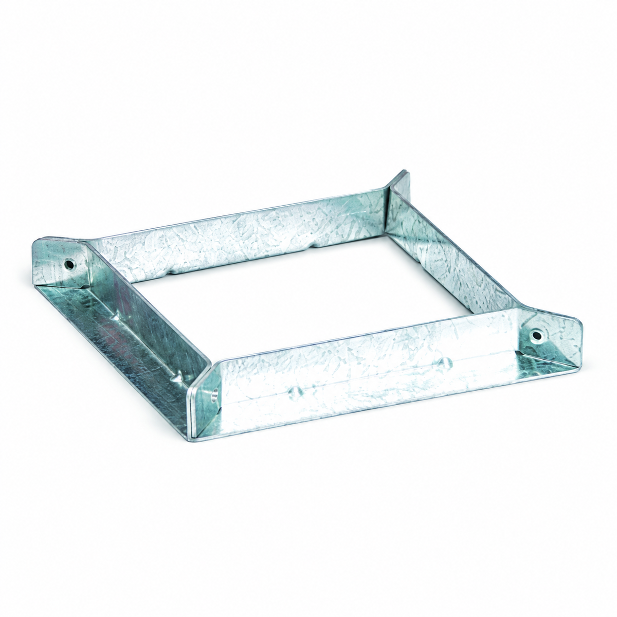 3M PT4SMB square mounting bracket – one bracket shown; sold as a pair