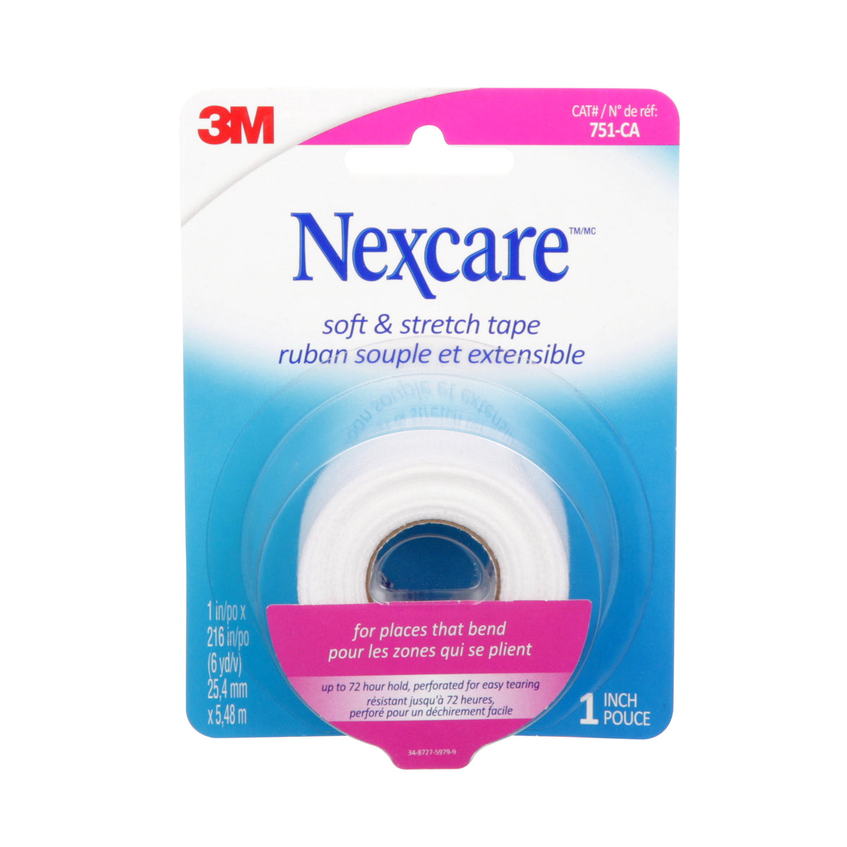 ES AID 751-CA - 3M Nexcare manufacturer product image
