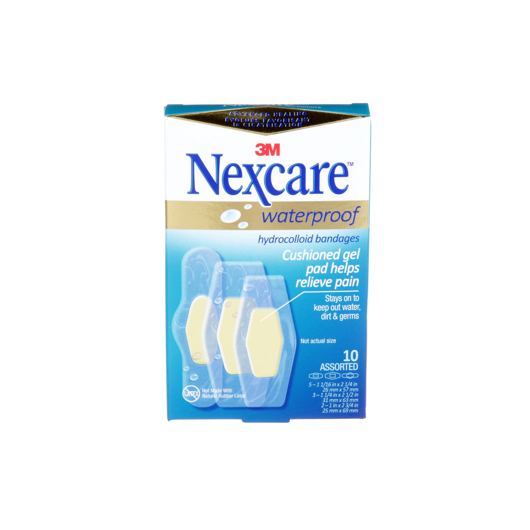 ES AID AWB-10-CA - 3M Nexcare manufacturer product image