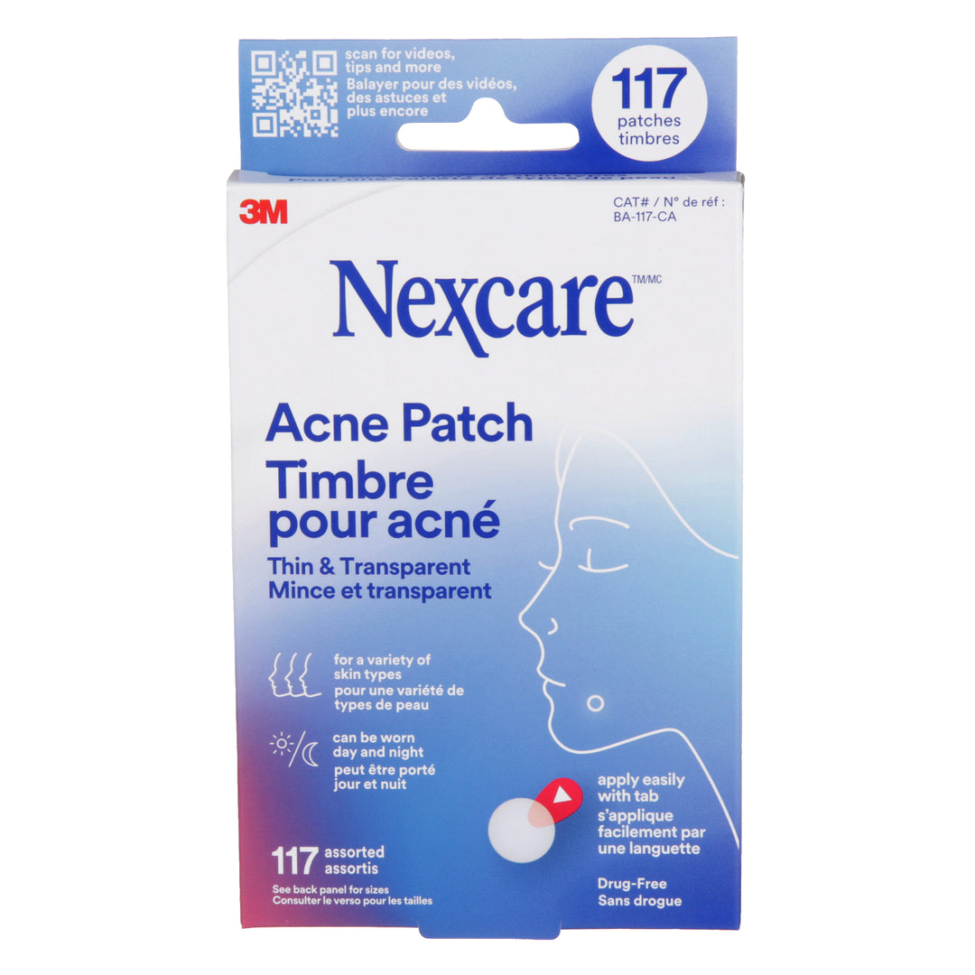 ES AID BA117CA - 3M Nexcare manufacturer product image