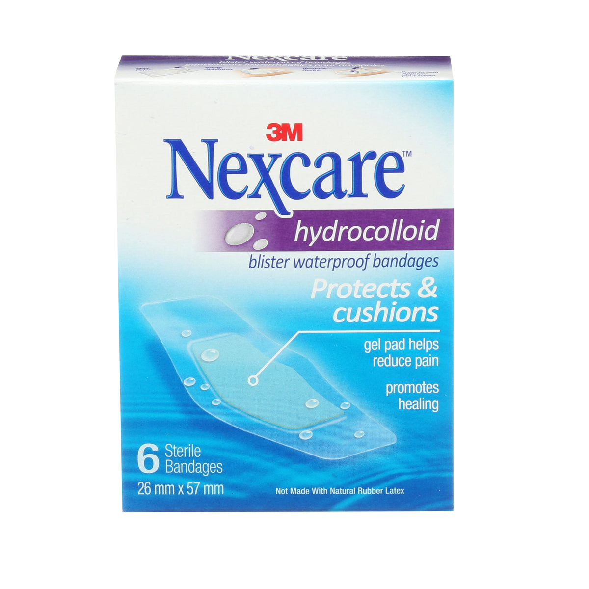 ES AID BWB-06-CA - 3M Nexcare manufacturer product image