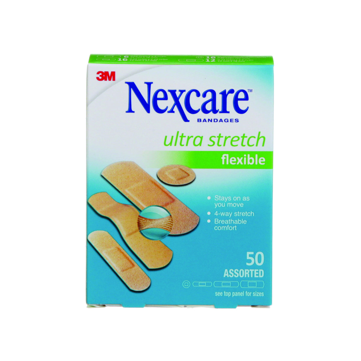 ES AID CS201-CA - 3M Nexcare manufacturer product image