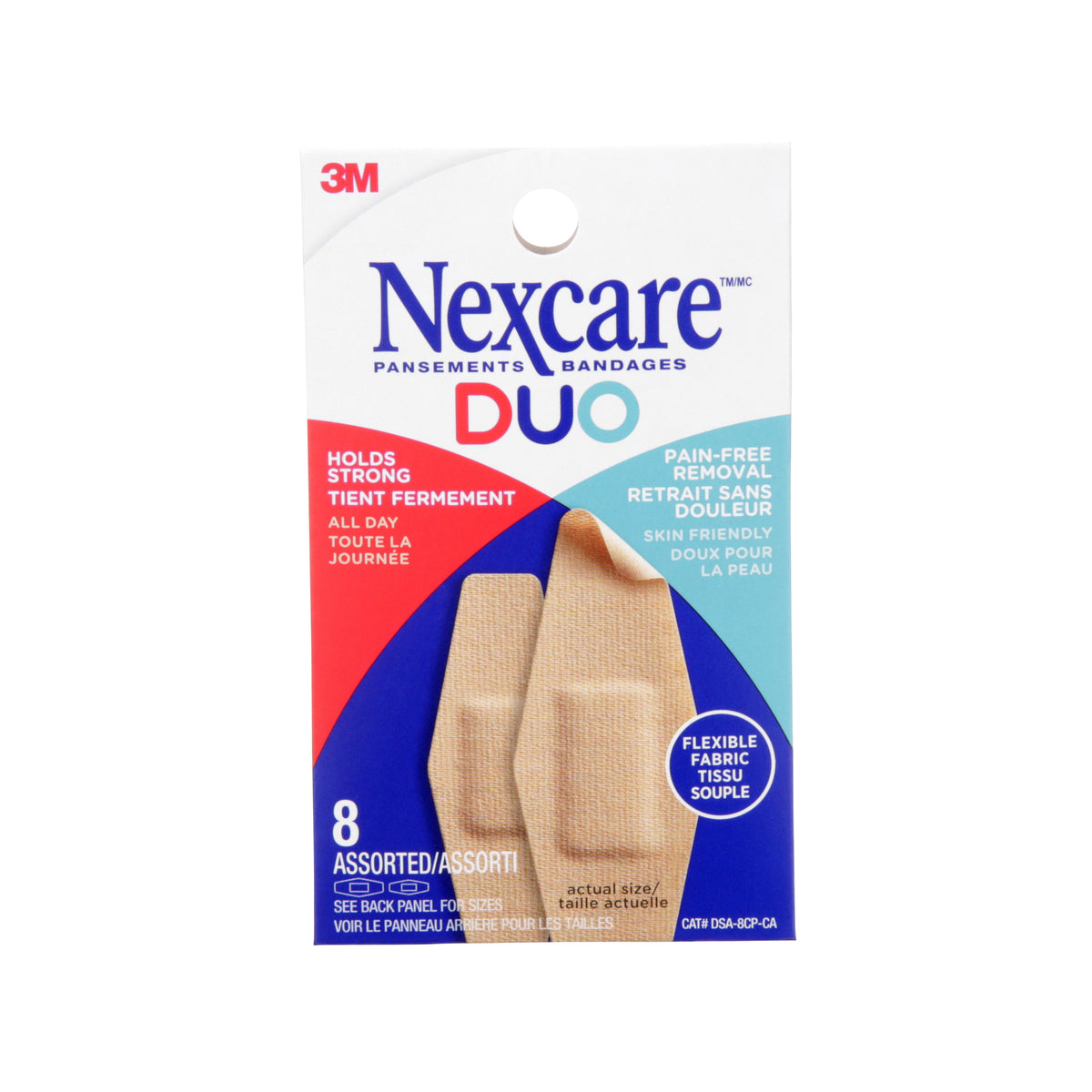 ES AID DSA-8CP-CA - 3M Nexcare manufacturer product image