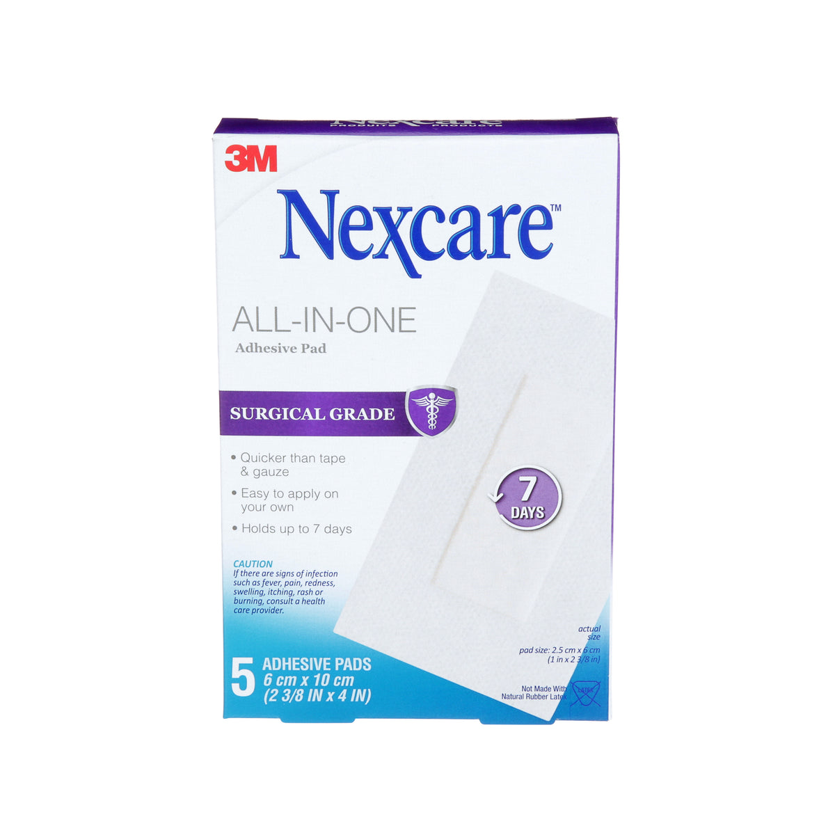 ES AID H3564-CA - 3M Nexcare manufacturer product image