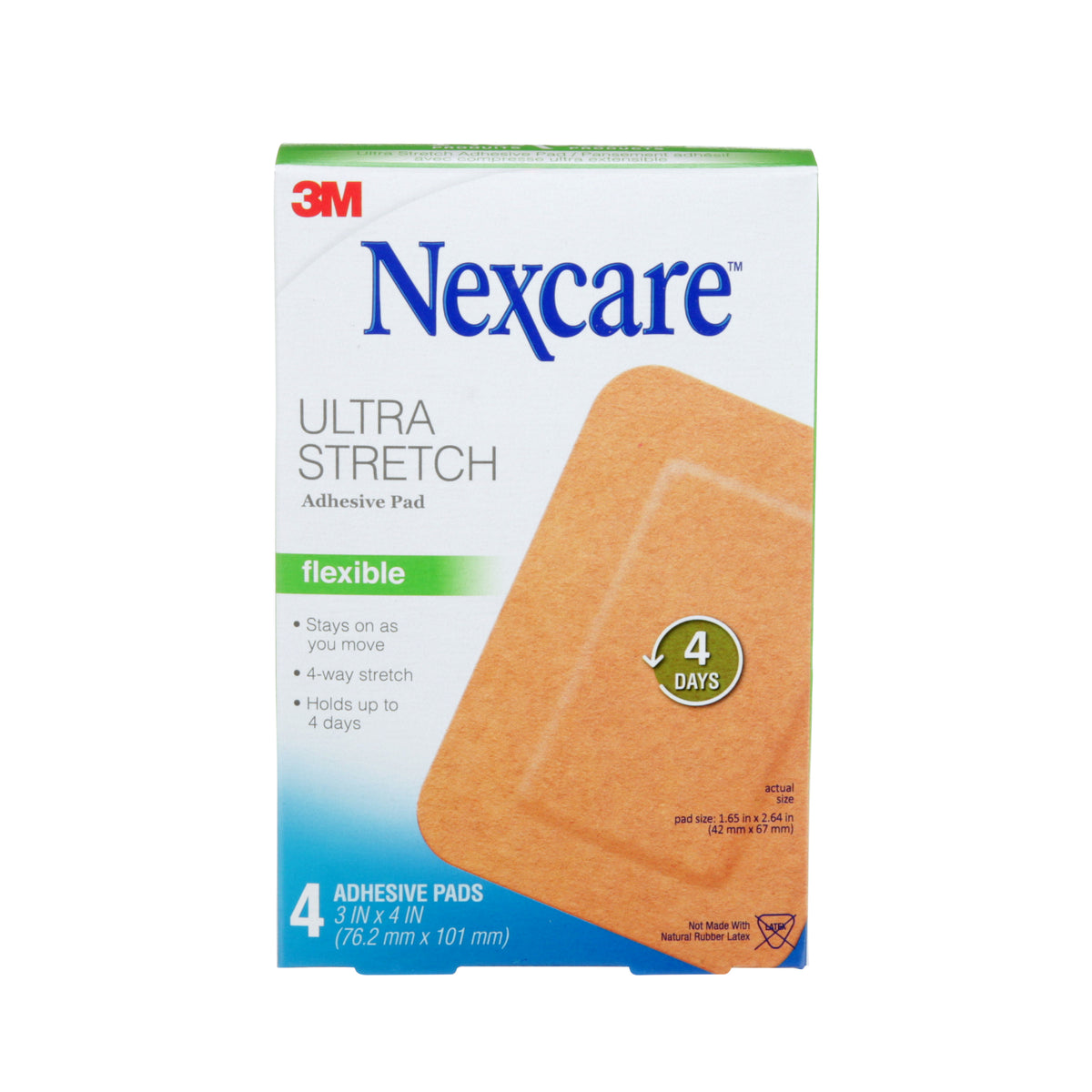 ES AID SFP34-CA - 3M Nexcare manufacturer product image