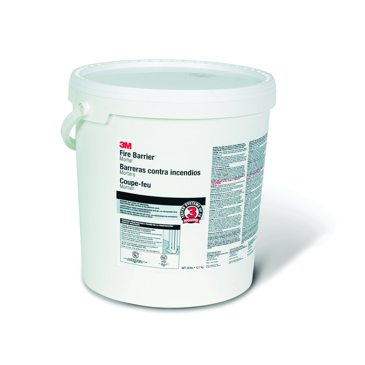 ES FSE FB-MOR-PAL-28LBS — verified manufacturer product image