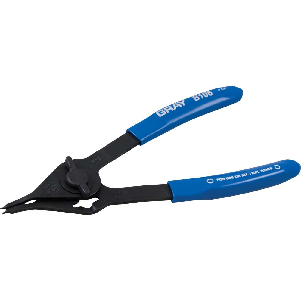 Gray Tools B106 single convertible retaining ring plier