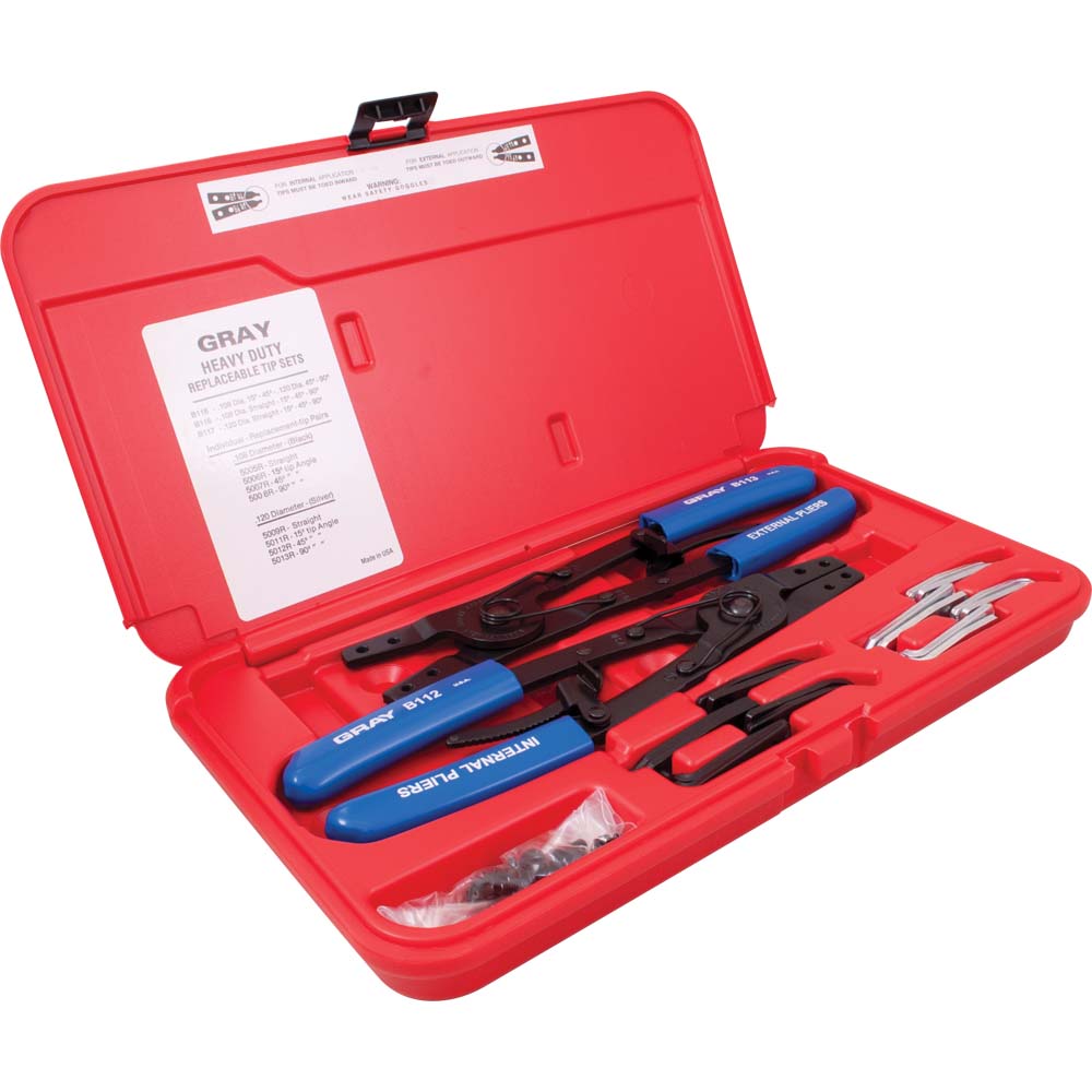 Gray Tools B110