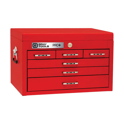 Gray 93106 - Pro+ 6 Dr Top Chest 26 Inch X 16 Inch - eGrimesDirect