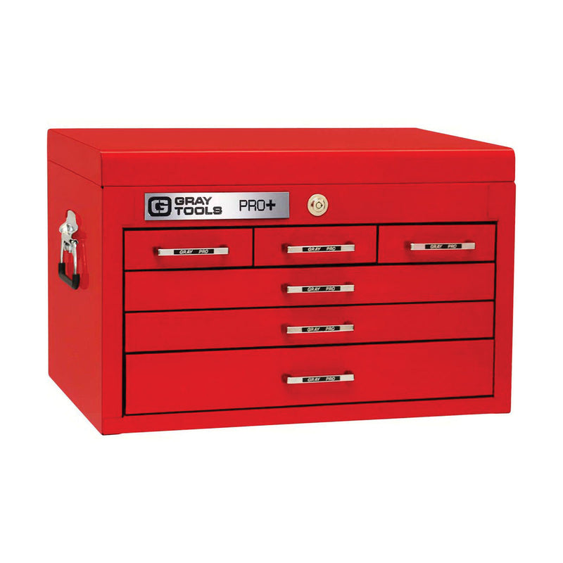 Gray 93106 - Pro+ 6 Dr Top Chest 26 Inch X 16 Inch - eGrimesDirect