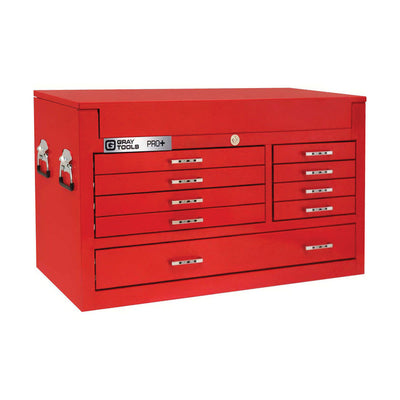 Gray 93119 - Pro+ 9 Drw Top Chest 40 Inch X 19 Inch - eGrimesDirect