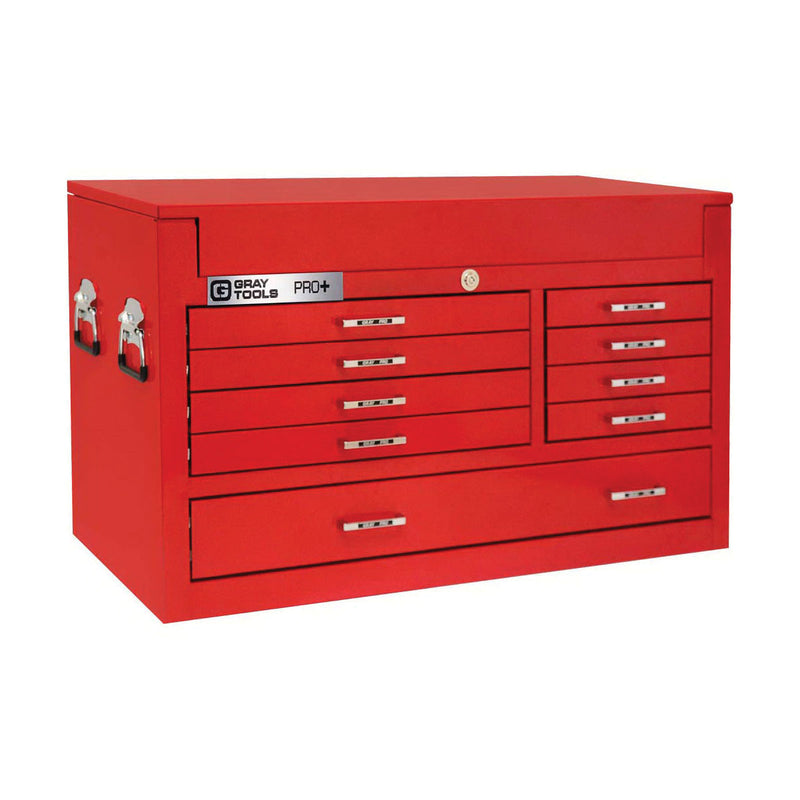 Gray 93119 - Pro+ 9 Drw Top Chest 40 Inch X 19 Inch - eGrimesDirect
