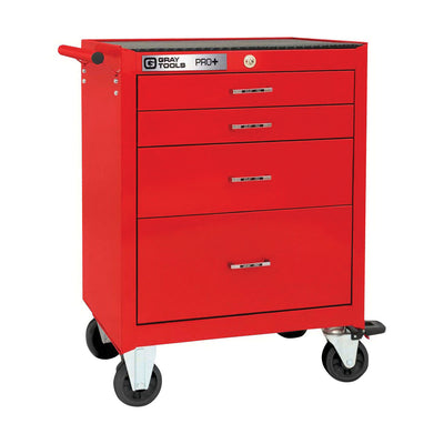 Gray 93204 - Pro+ 4 Dr Roller Cab 26 Inch X19 Inch - eGrimesDirect
