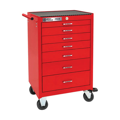 Gray 93270 - Pro+ 7 Dr Roller Cab 26 Inch X 19 Inch - eGrimesDirect