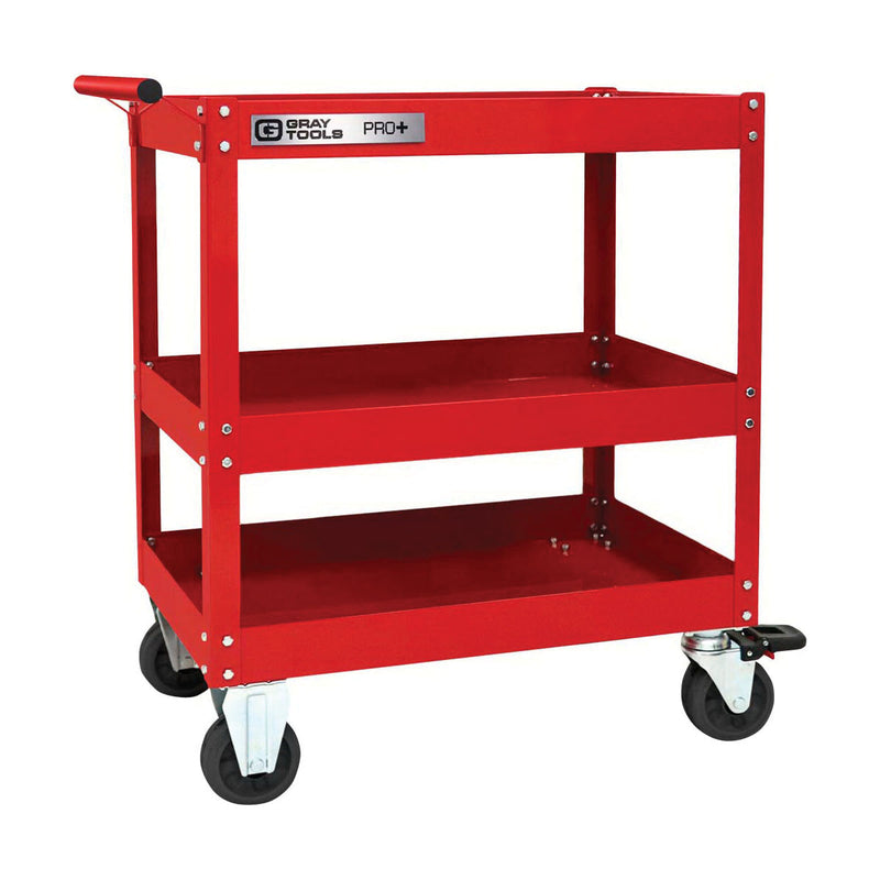 Gray 99210SB - Roller Cabinet 10 Drawer Bb Sa - eGrimesDirect
