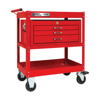 Gray 99213SB - Roller Cabinet 13 Drawer Bb Sa - eGrimesDirect