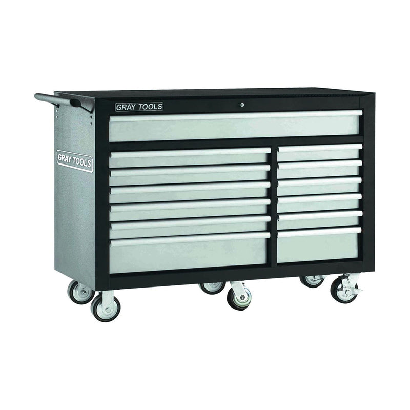 Gray 99113SB - Roller Cabinet 13 Drawer Bb Sa