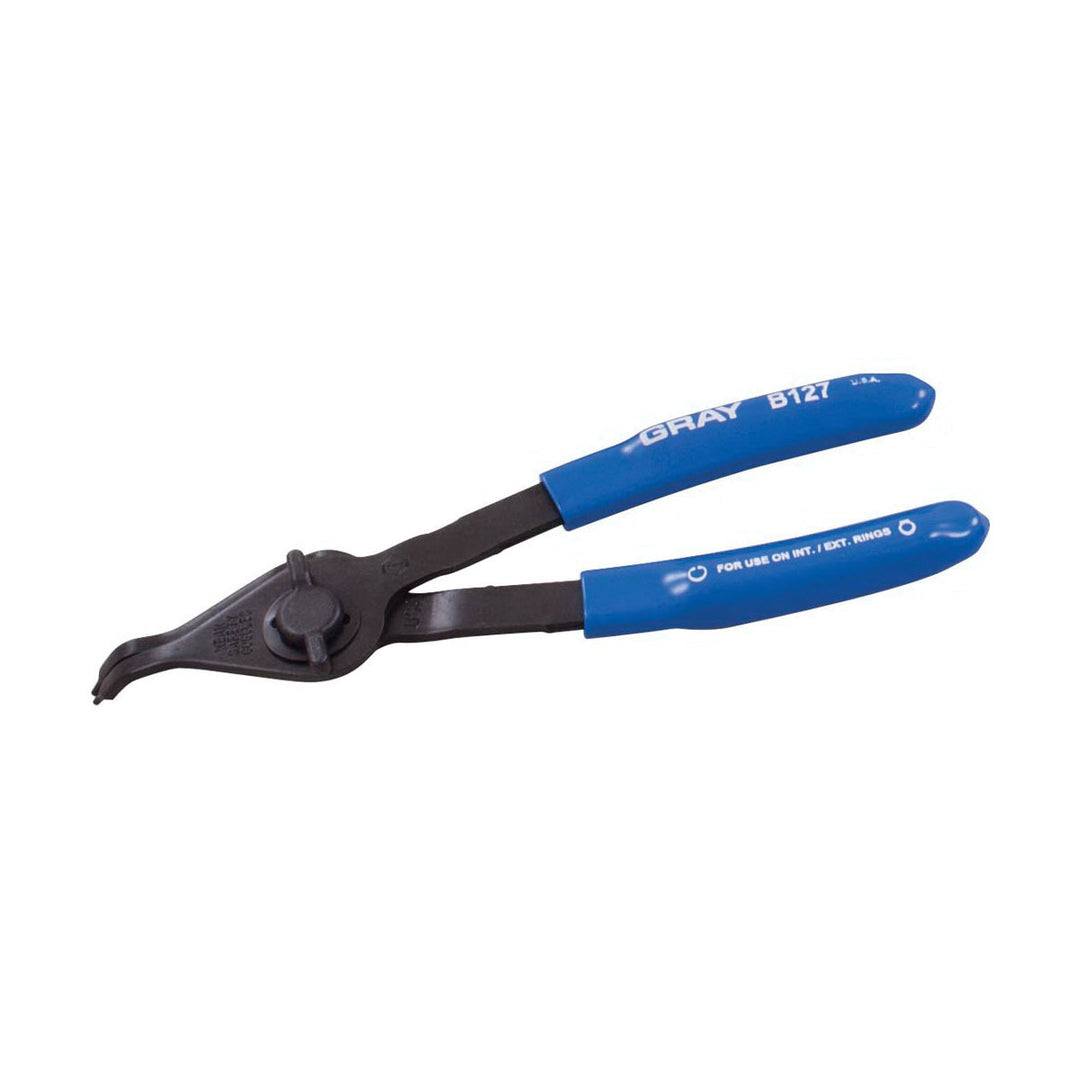 Gray B127 - PLIER SNAP RING CONVERT .047 T