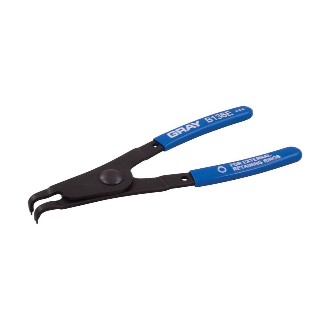 Gray B136E - PLIER SNAP RING INDUST EXT .03