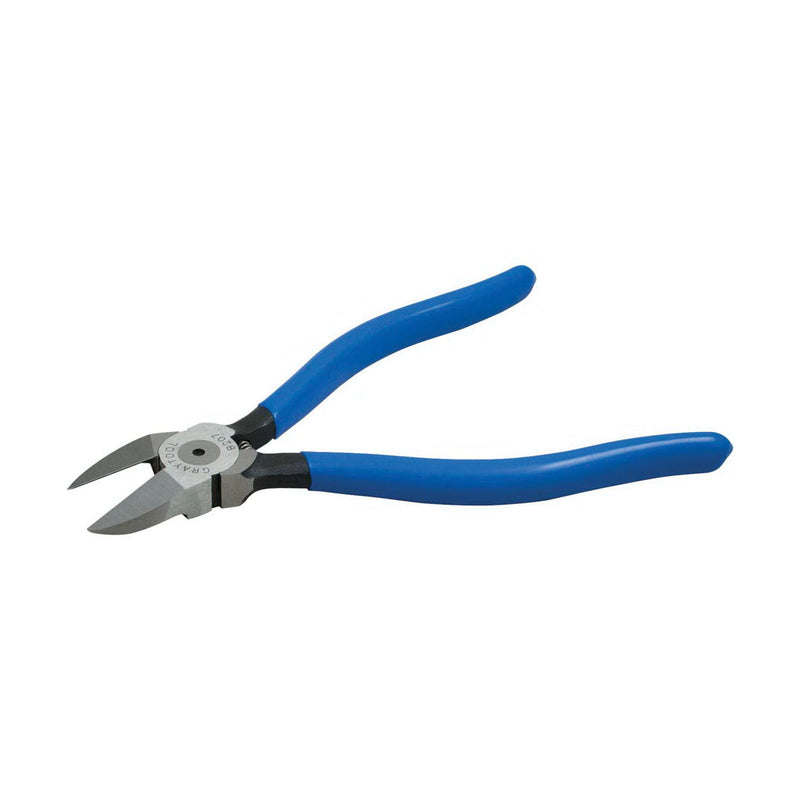 Gray B207 - PLIER-SIDE CUTTER W.ANGLE FACE