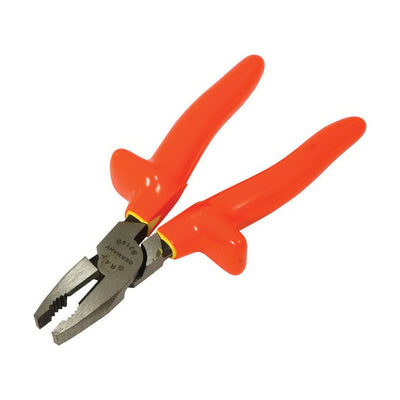 Gray B214B-I - INSULATED LINESMAN PLIERS 8'' - eGrimesDirect